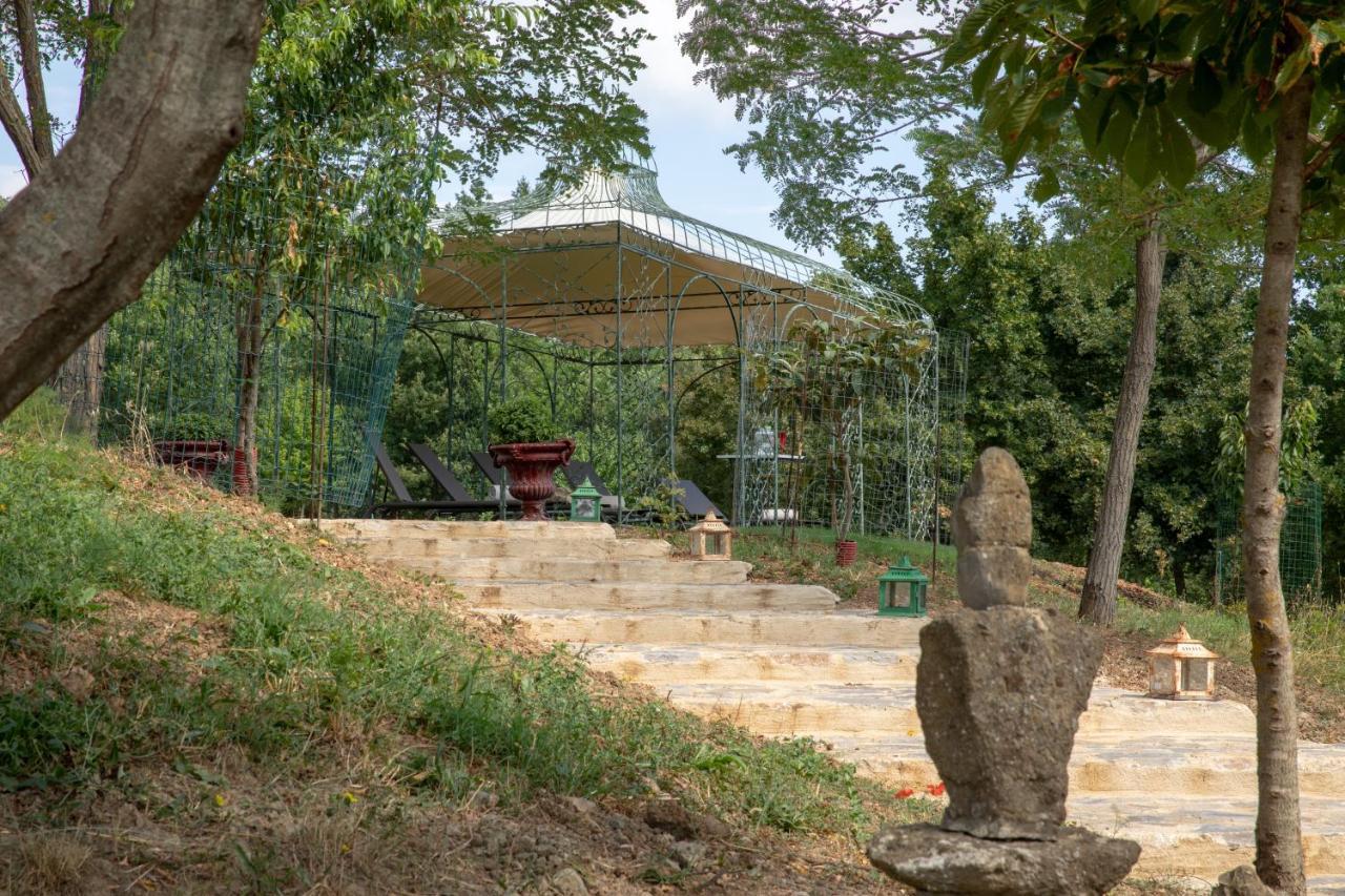 Agriturismo Alchimista Casole d'Elsa Exterior photo