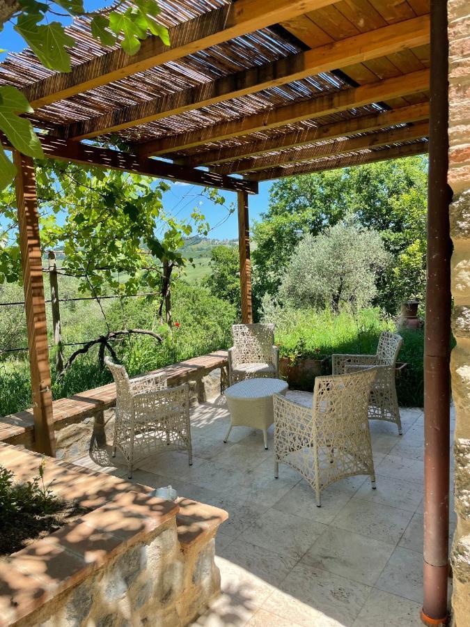 Agriturismo Alchimista Casole d'Elsa Exterior photo